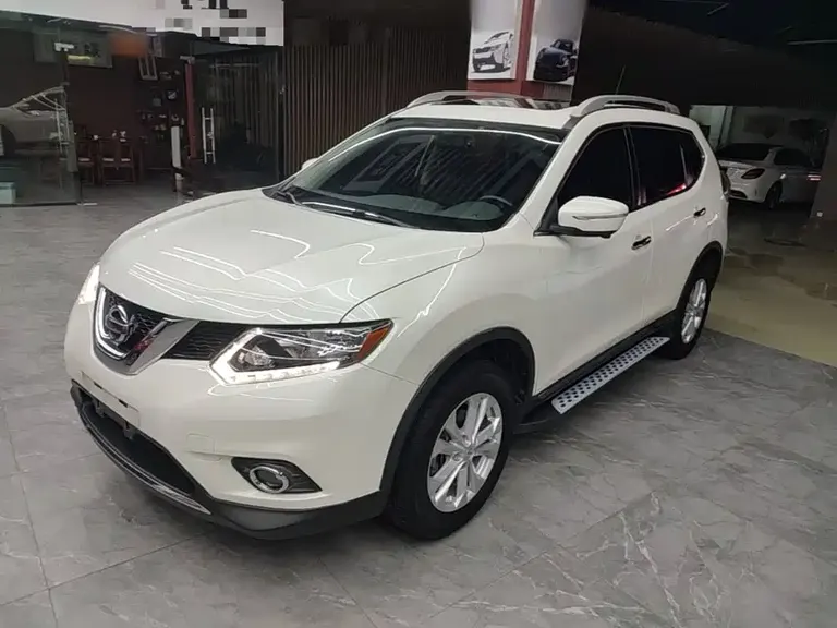 Nissan X-Trail 2.0 L CVT Comfort MAX 2 WD