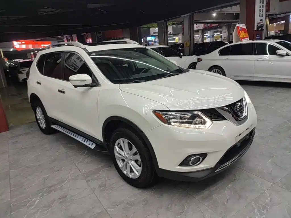 X-Trail 2.0 L CVT Comfort MAX 2 WD