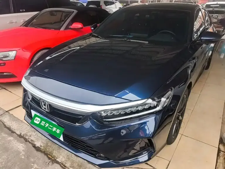 Honda Inspire 260 TURBO Refined