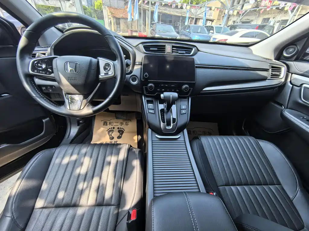 Breeze 240 TURBO CVT 2 WD Smart Enjoyment