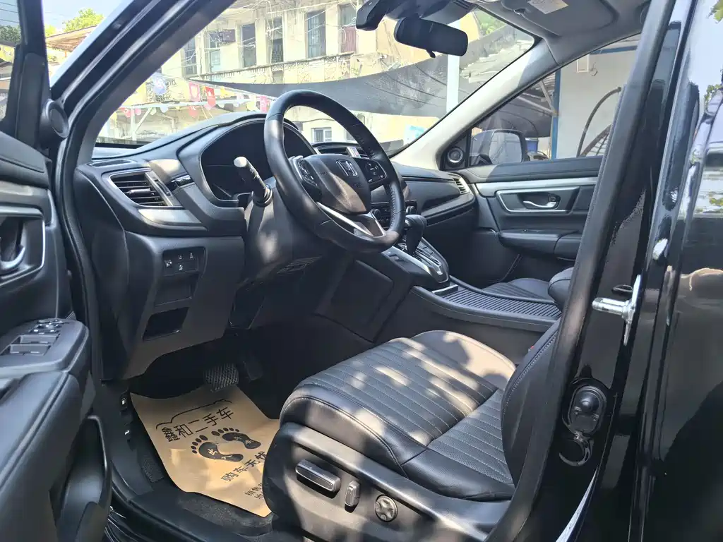 Breeze 240 TURBO CVT 2 WD Smart Enjoyment