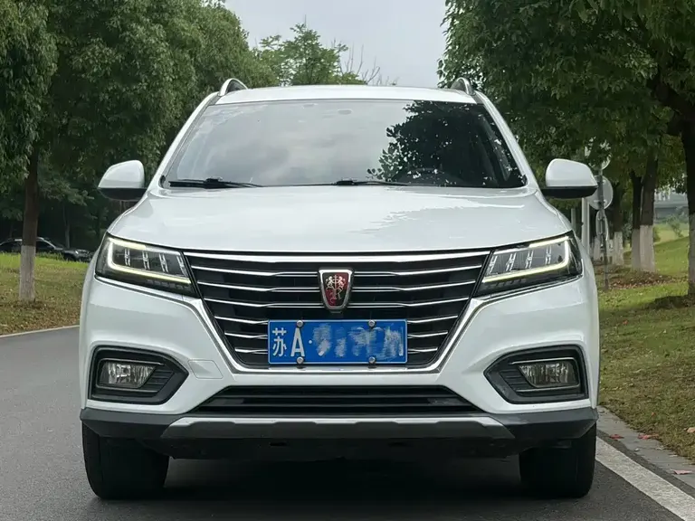Roewe RX5 20 T 2 WD Manual Ali Connected Platinum