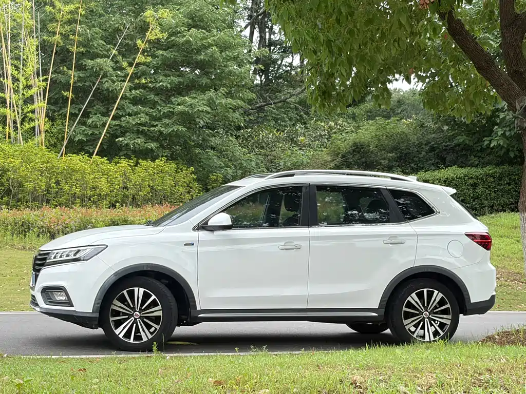 Roewe RX5 20 T 2 WD Manual Ali Connected Platinum