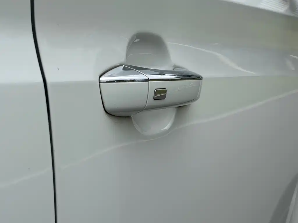 Roewe RX5 20 T 2 WD Manual Ali Connected Platinum