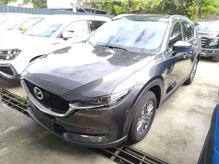 Mazda CX-5 2.0 L Auto 2 WD Smart Supreme