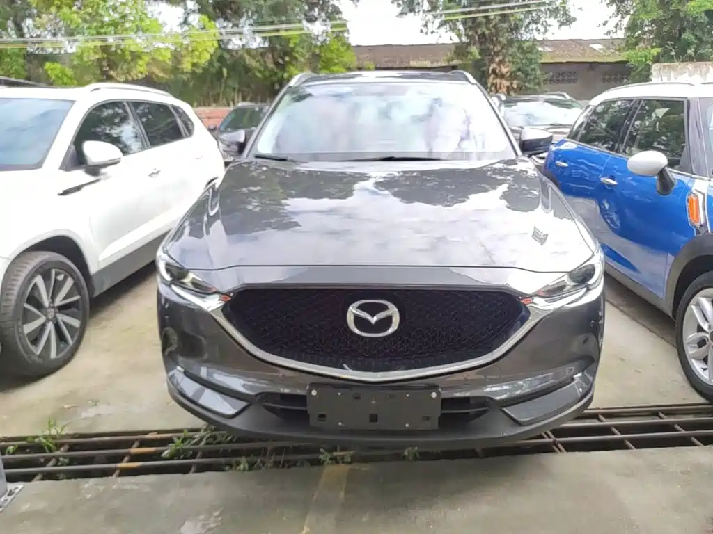 Mazda CX-5 2.0 L Auto 2 WD Smart Supreme