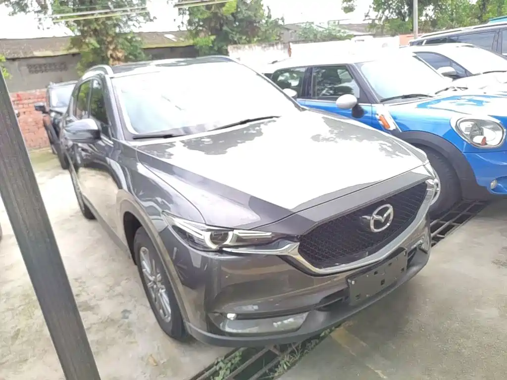 Mazda CX-5 2.0 L Auto 2 WD Smart Supreme