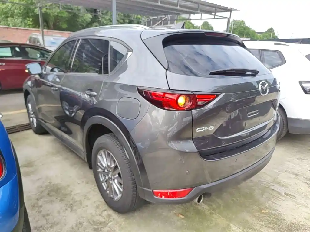 Mazda CX-5 2.0 L Auto 2 WD Smart Supreme