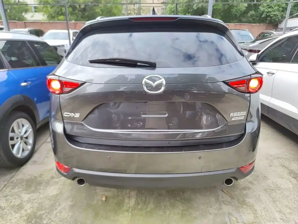 Mazda CX-5 2.0 L Auto 2 WD Smart Supreme