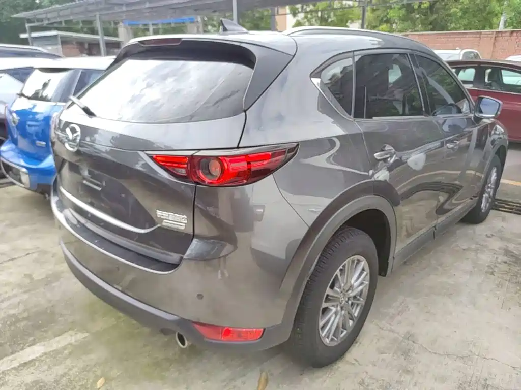 Mazda CX-5 2.0 L Auto 2 WD Smart Supreme