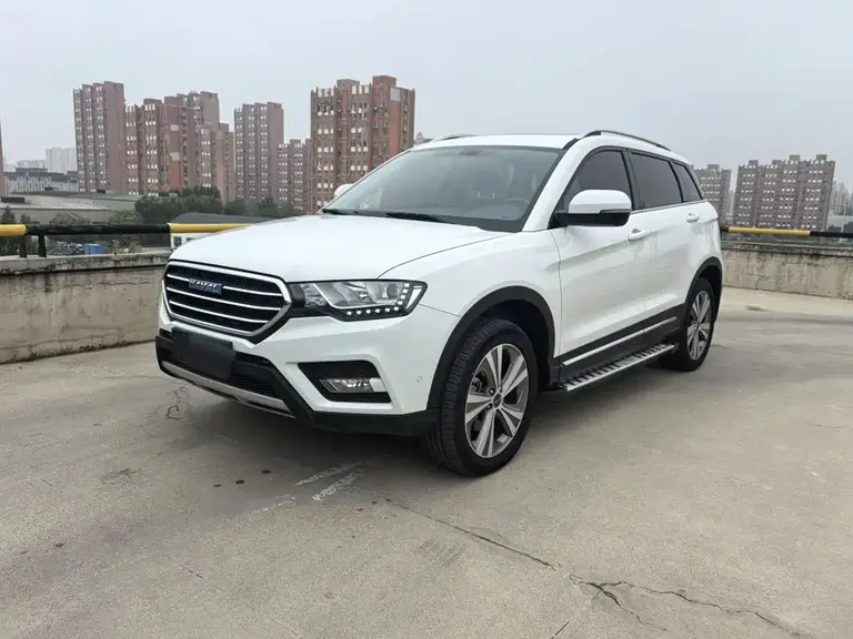 Haval H6 Coupe Blue Label 2.0 T Auto 2 WD Distinguished