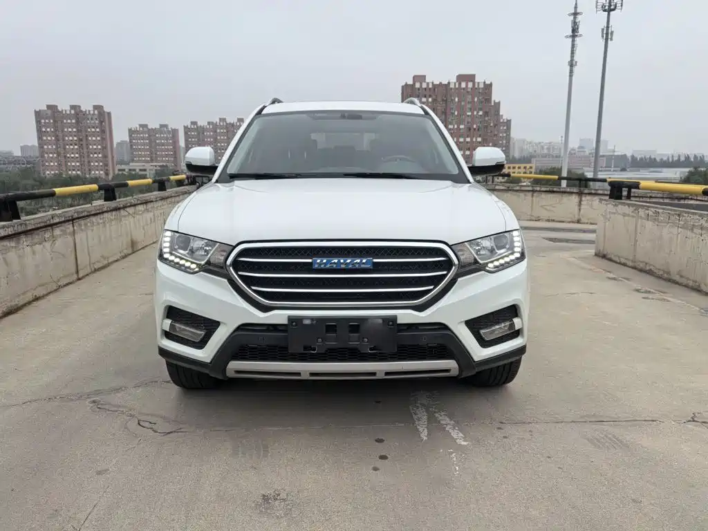 Haval H6 Coupe Blue Label 2.0 T Auto 2 WD Distinguished