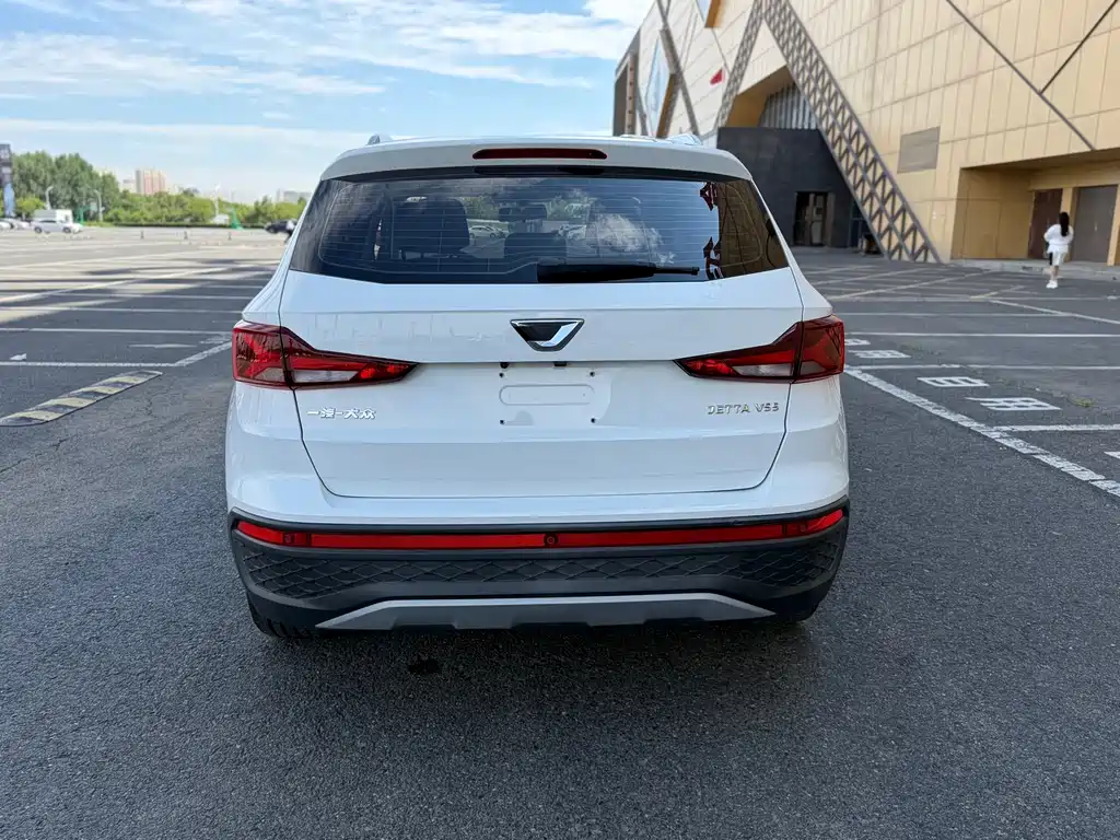 Jetta VS5 280 TSI Auto Joy
