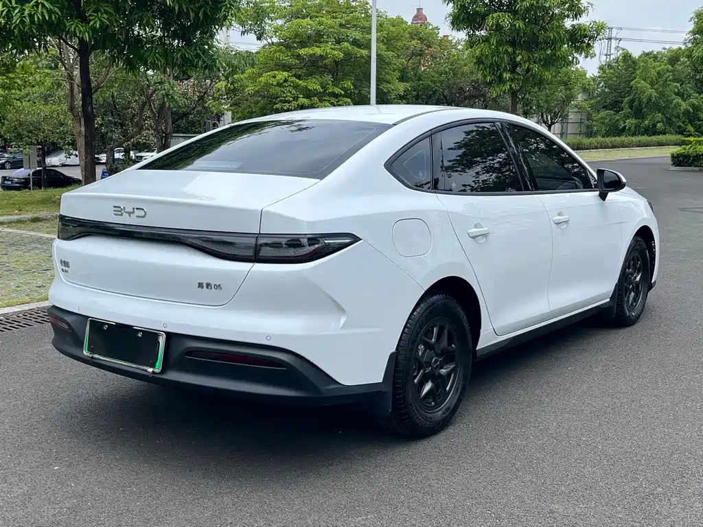 Seal 05 DM-i DM-i Smart Drive 55 KM Luxury