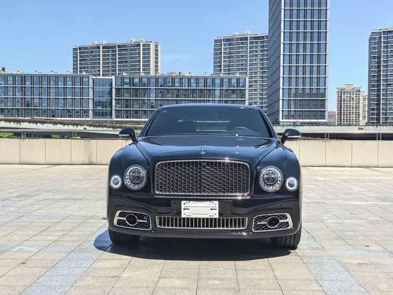 Bentley Mulsanne 慕尚 2016款 6.8 T 标准版