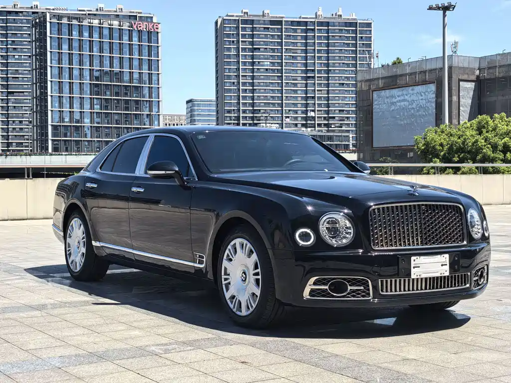 Mulsanne 慕尚 2016款 6.8 T 标准版