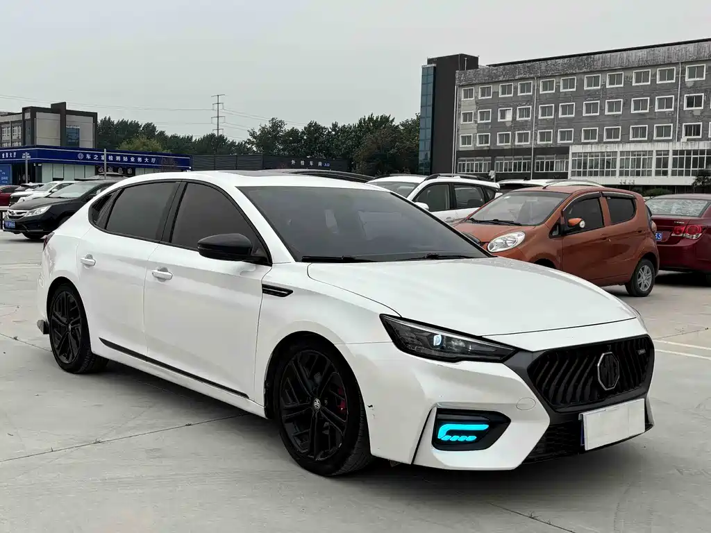 MG6 1.5 T Auto Trophy Luxury