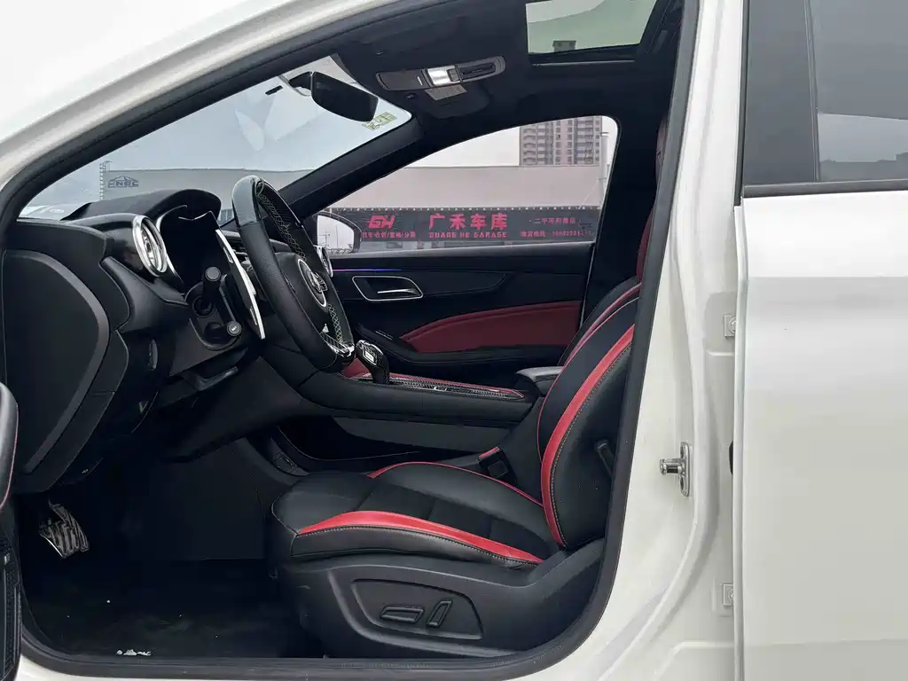 MG6 1.5 T Auto Trophy Luxury