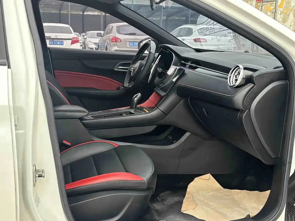 MG6 1.5 T Auto Trophy Luxury