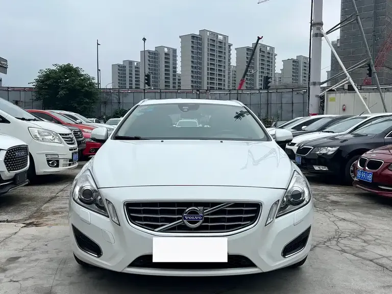 Volvo V60 T5 Smart Grace