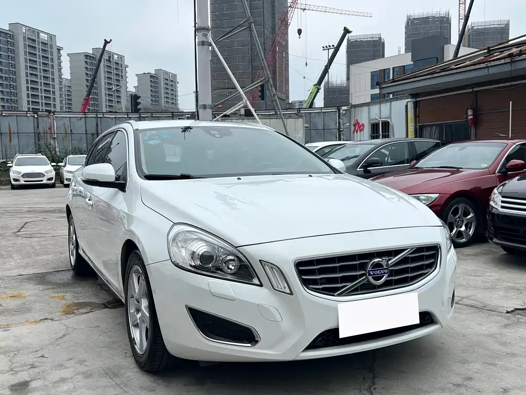 Volvo V60 T5 Smart Grace