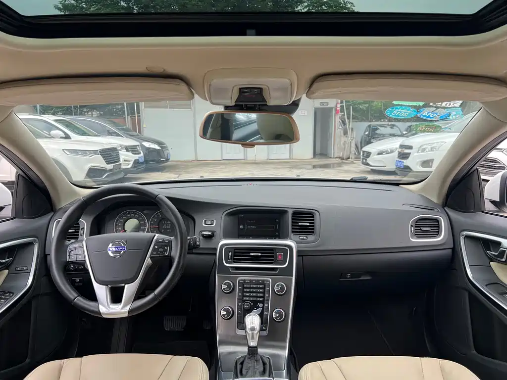 Volvo V60 T5 Smart Grace