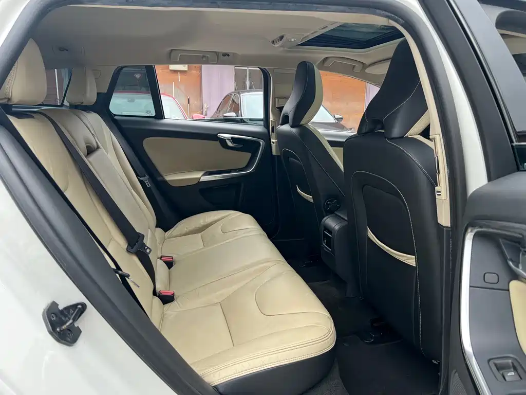 Volvo V60 T5 Smart Grace