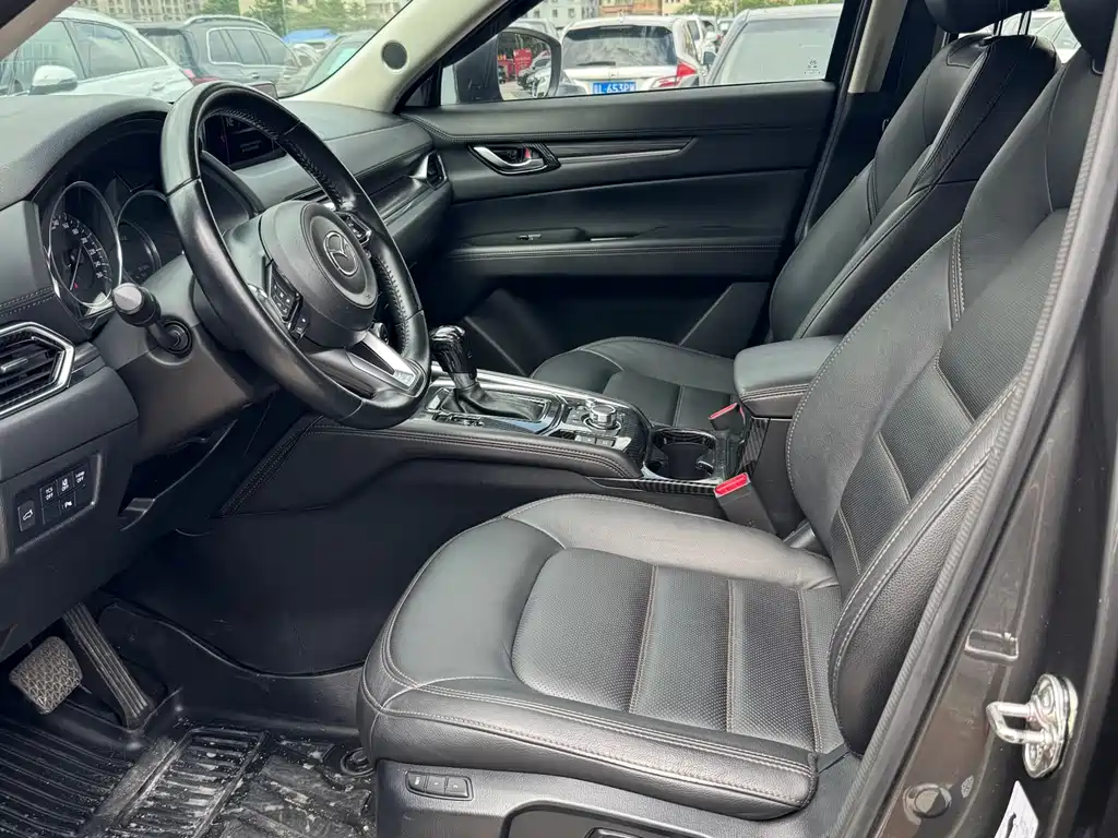 Mazda CX-5 2.5 L Auto 4 WD Flagship