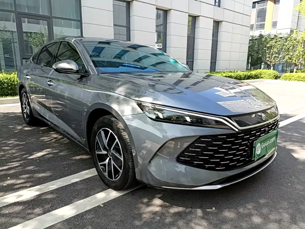 Qin L DM-i 120 KM Transcend