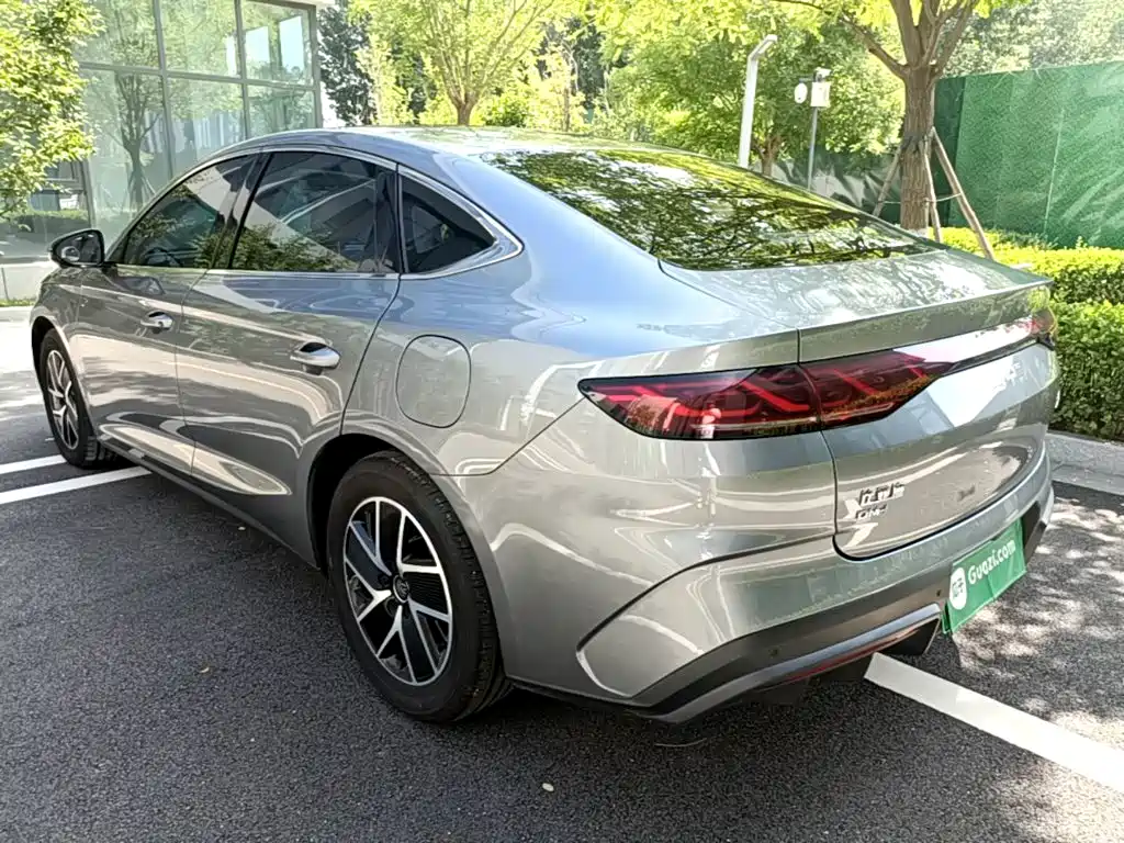 Qin L DM-i 120 KM Transcend