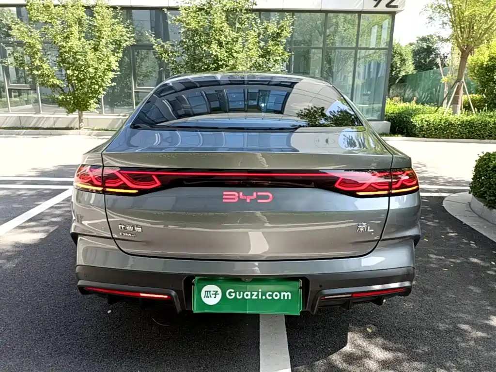 Qin L DM-i 120 KM Transcend