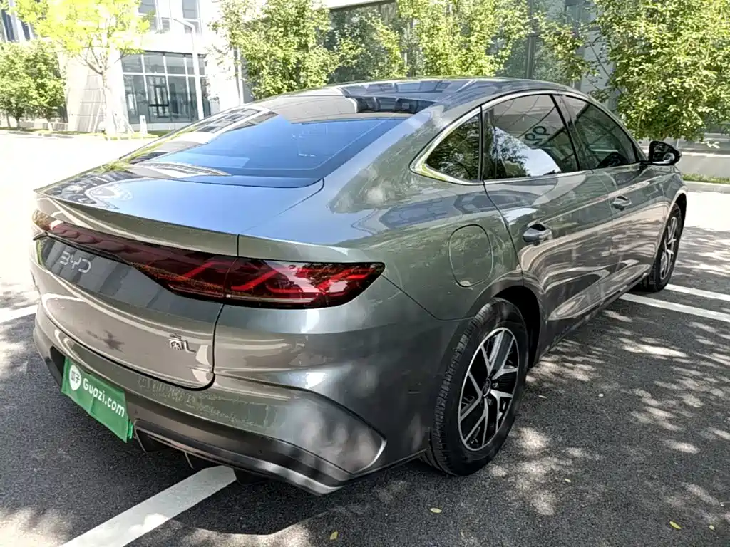 Qin L DM-i 120 KM Transcend