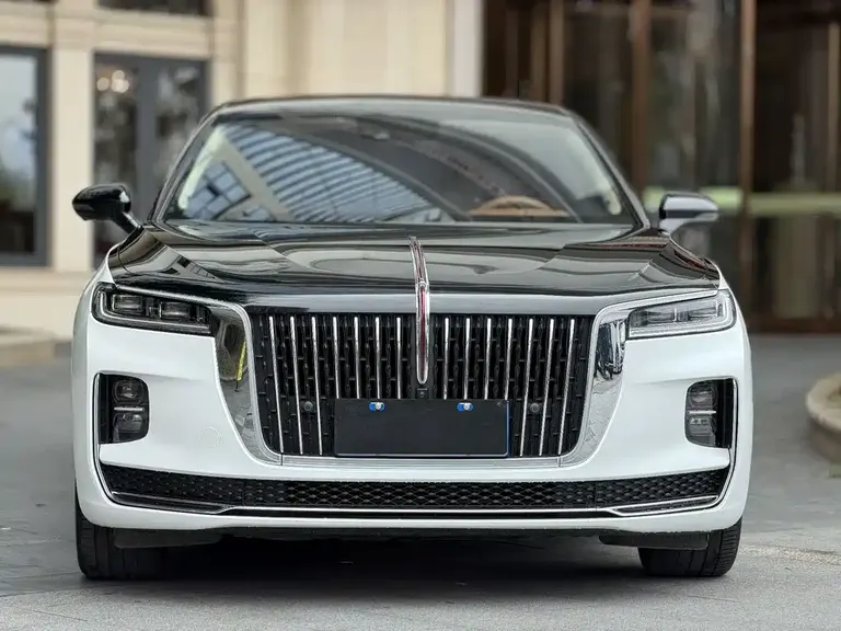 Hongqi H9 2.0 T Connected Flagship