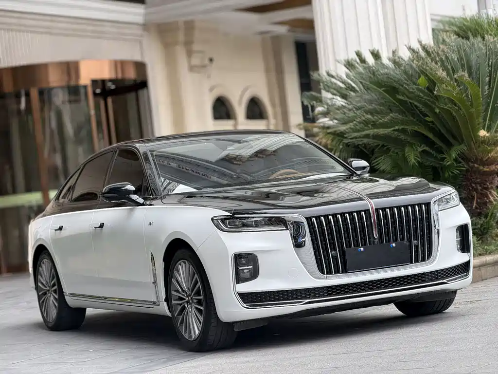 Hongqi H9 2.0 T Connected Flagship