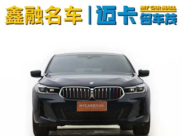 BMW 6 Series GT Facelift 630 i M Sport Package