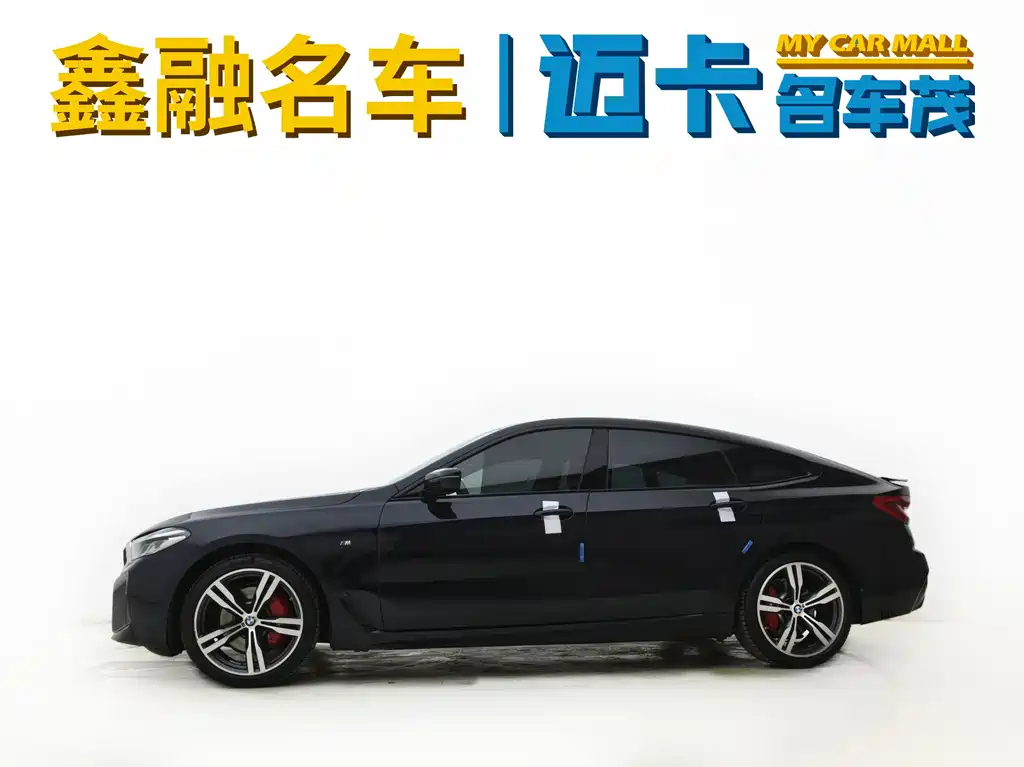 BMW 6 Series GT Facelift 630 i M Sport Package