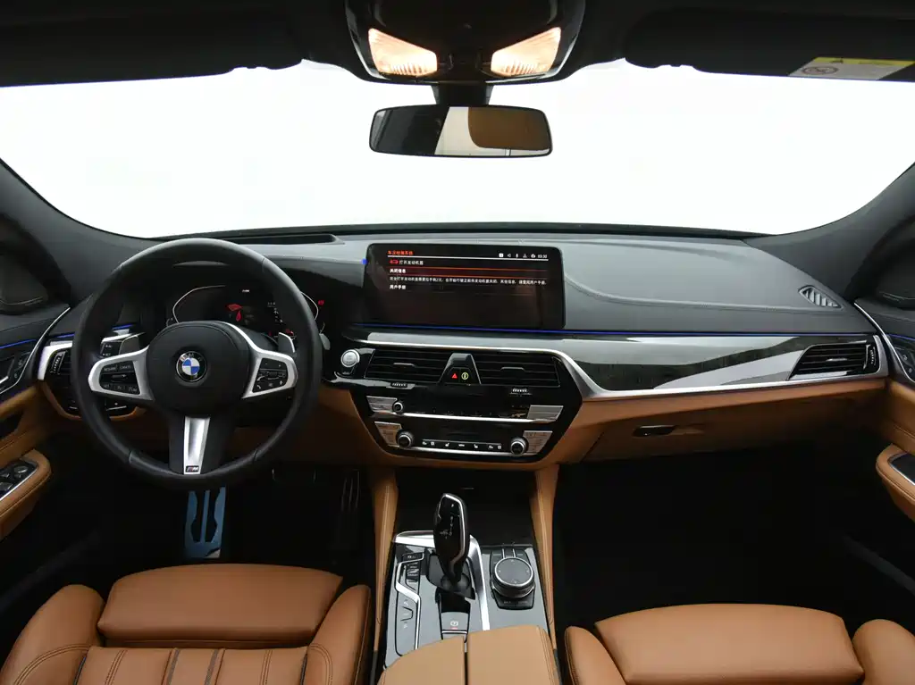 BMW 6 Series GT Facelift 630 i M Sport Package