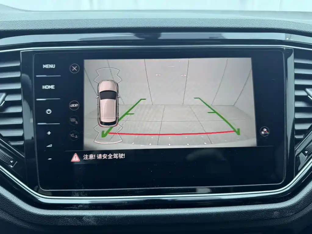T-ROC 280 TSI DSG 4 WD Luxury Connected