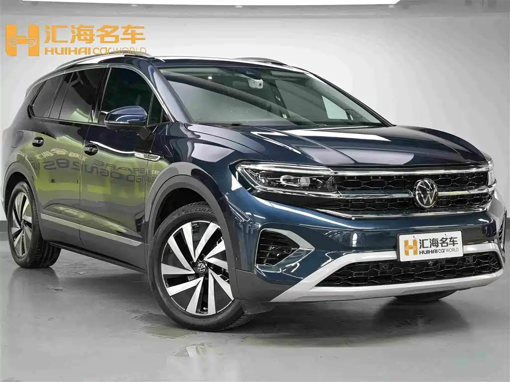 Talagon 380 TSI 4 WD Luxury Premium Realm Pro 6-seat
