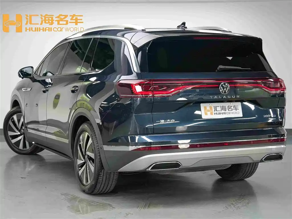 Talagon 380 TSI 4 WD Luxury Premium Realm Pro 6-seat