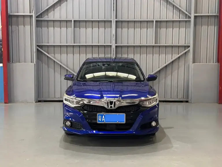 Honda Crider 180 Turbo CVT Leading CN-VI