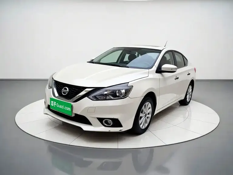 Nissan Sylphy 1.6 XV CVT Premium