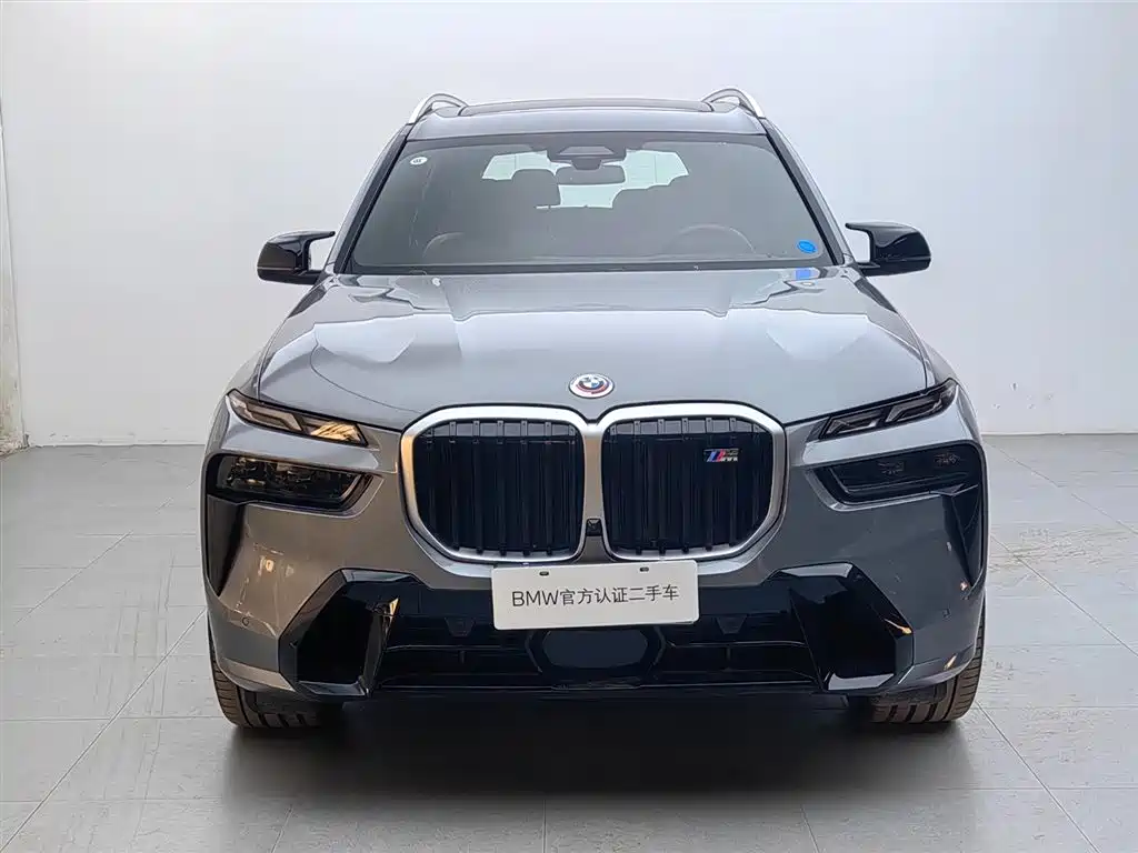 BMW X7 M60 i xDrive M60 i