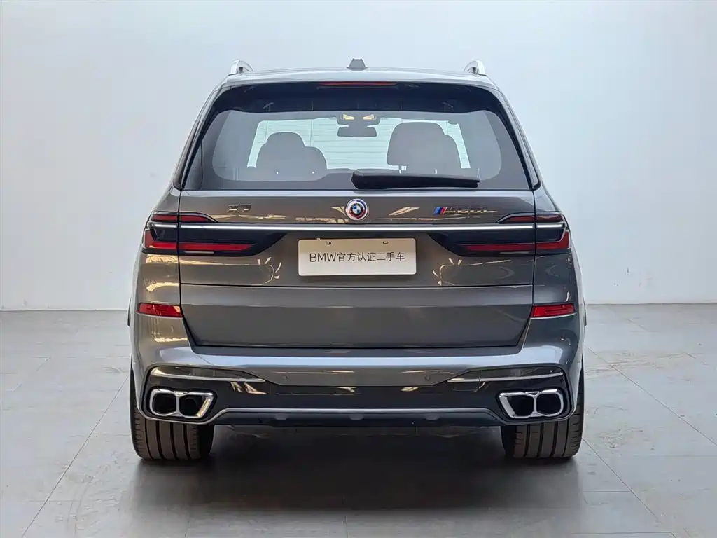 BMW X7 M60 i xDrive M60 i