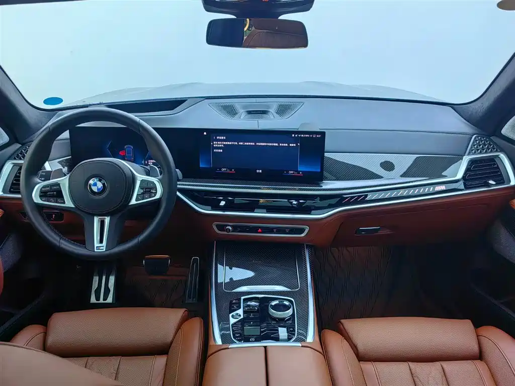 BMW X7 M60 i xDrive M60 i