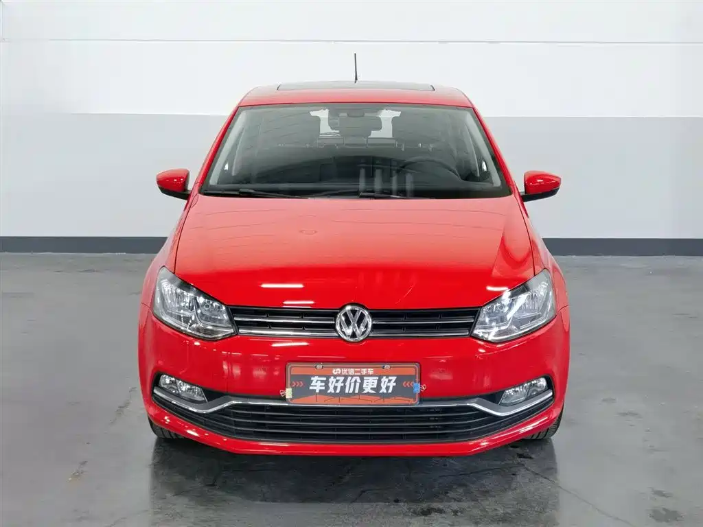 Polo 1.5 L Auto Luxury