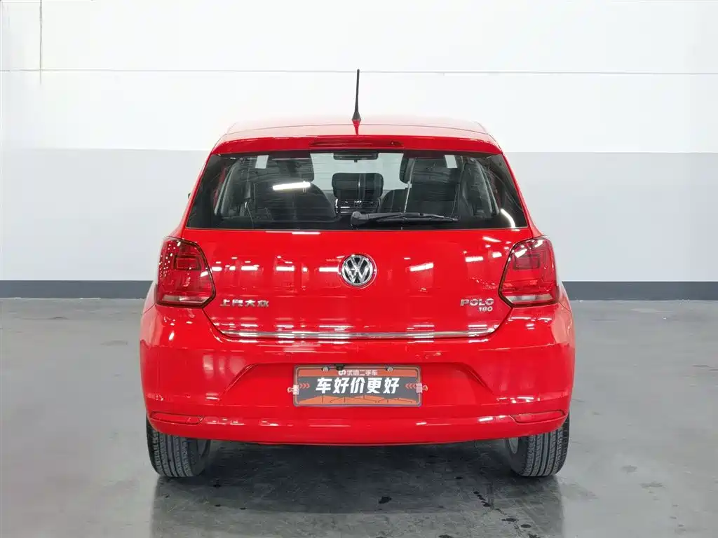 Polo 1.5 L Auto Luxury
