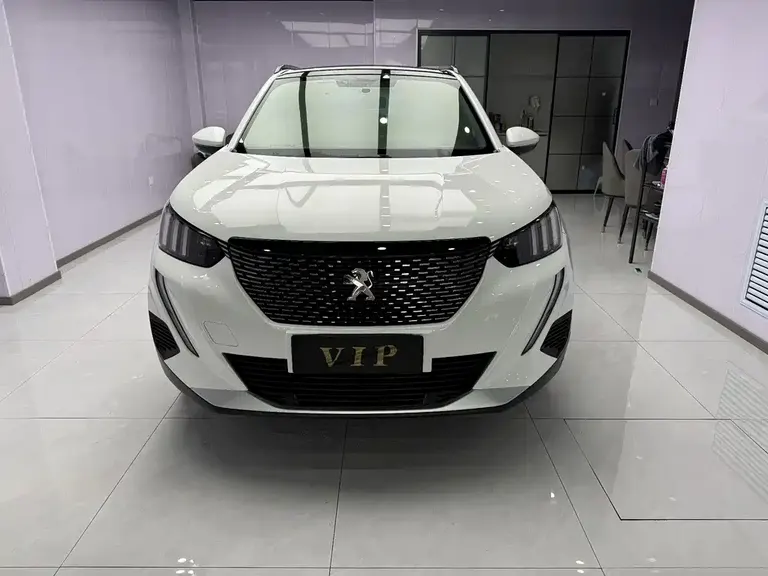 Peugeot 2008 2022 230 THP THE ONE