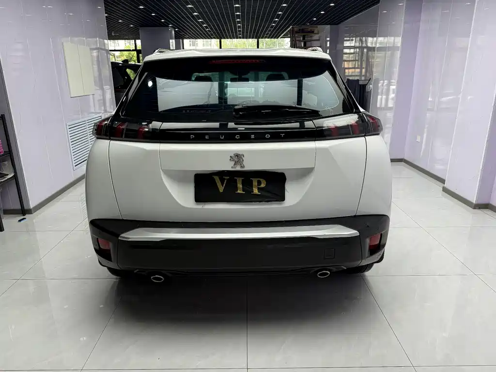 Peugeot 2008 2022 230 THP THE ONE