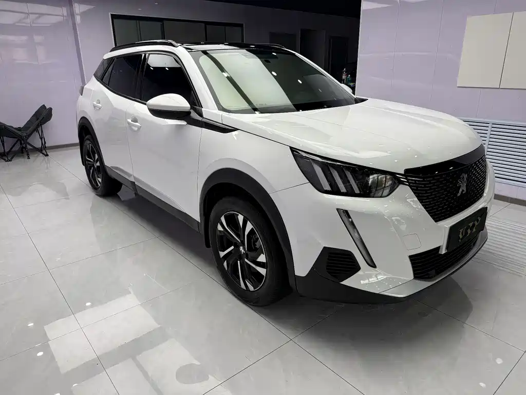 Peugeot 2008 2022 230 THP THE ONE